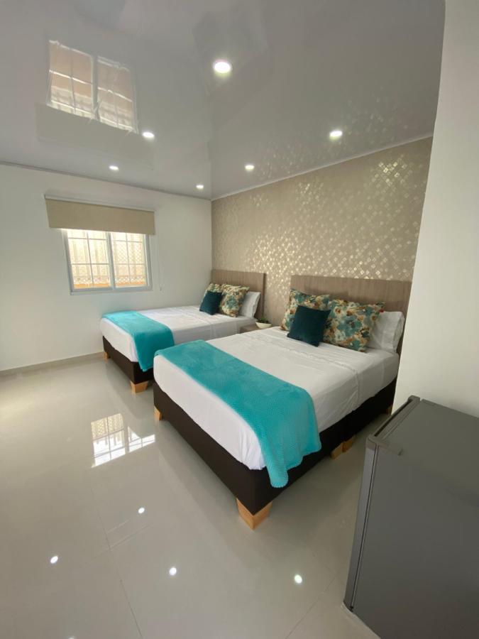 Casa Hotel Boutique Habibi - San Andres Islas Eksteriør bilde