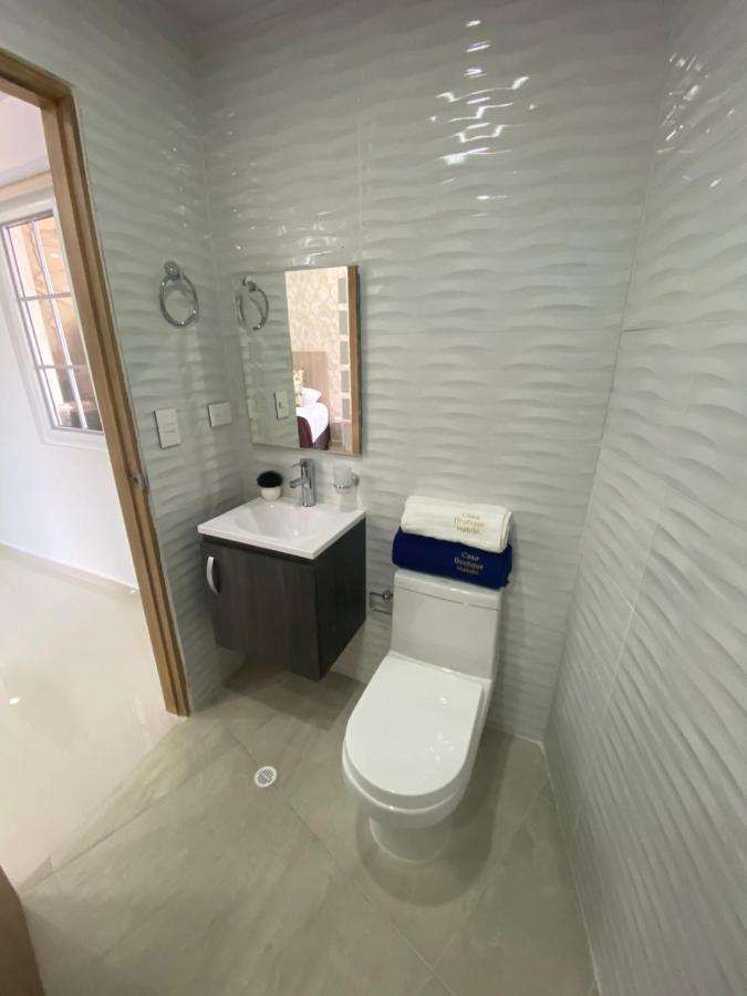 Casa Hotel Boutique Habibi - San Andres Islas Eksteriør bilde