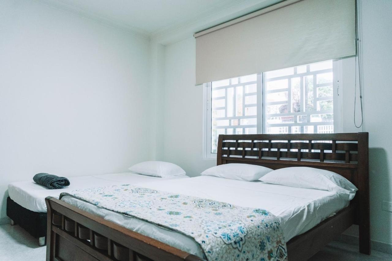 Casa Hotel Boutique Habibi - San Andres Islas Eksteriør bilde