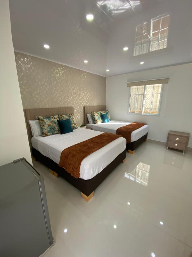 Casa Hotel Boutique Habibi - San Andres Islas Eksteriør bilde