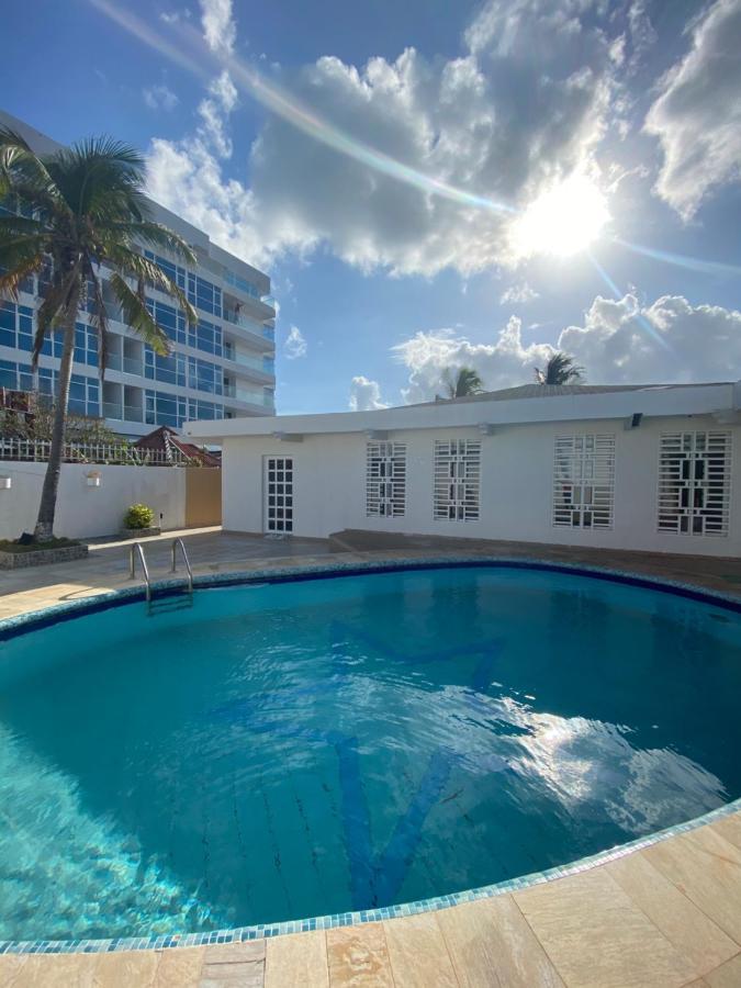 Casa Hotel Boutique Habibi - San Andres Islas Eksteriør bilde