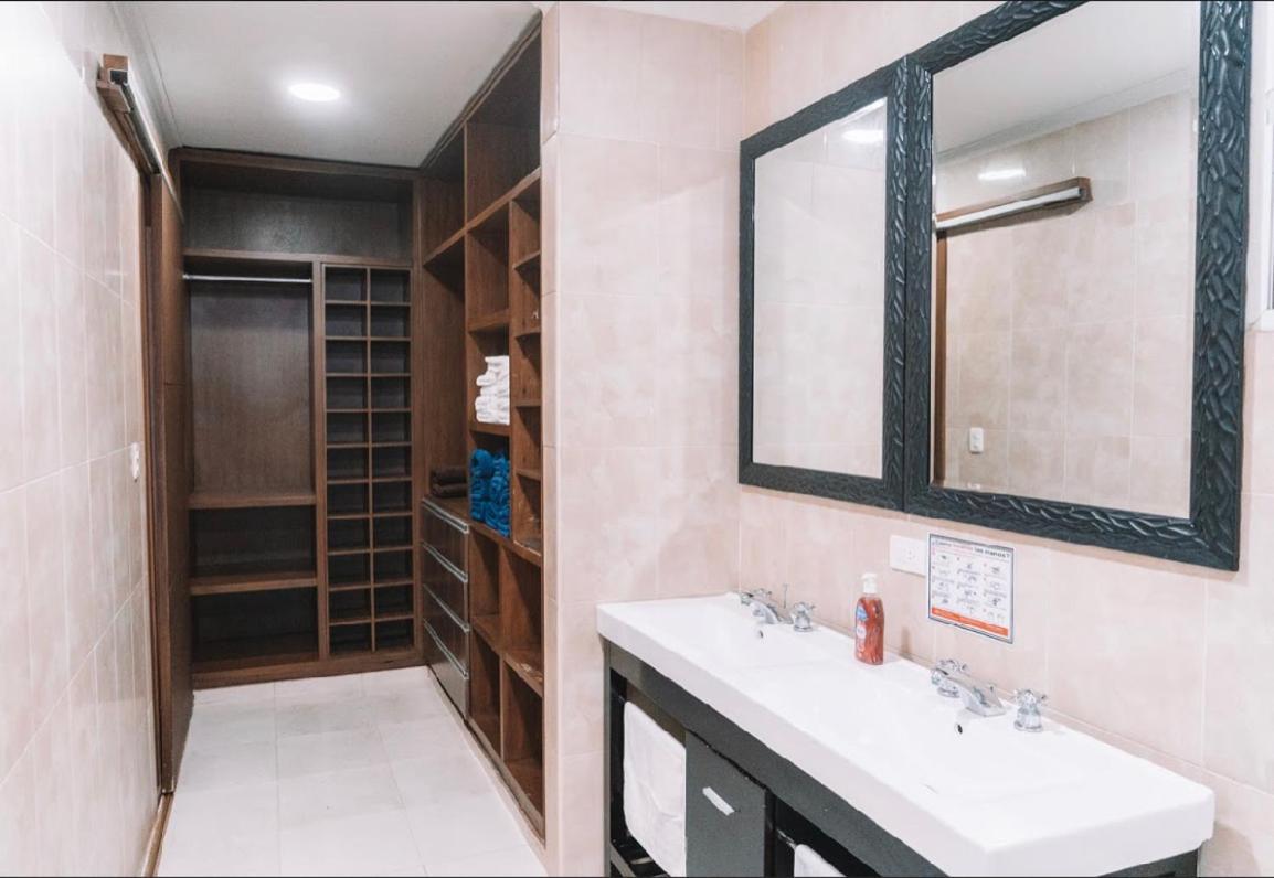 Casa Hotel Boutique Habibi - San Andres Islas Eksteriør bilde