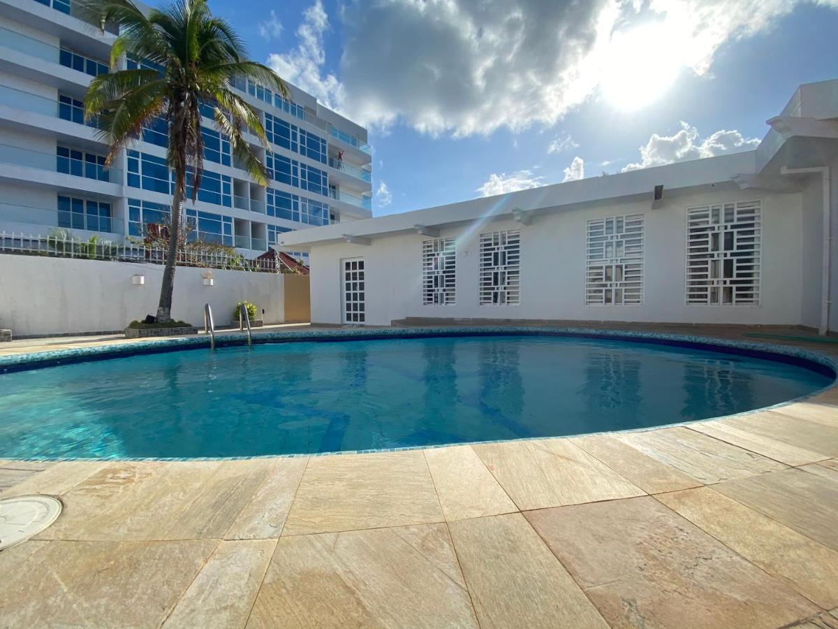 Casa Hotel Boutique Habibi - San Andres Islas Eksteriør bilde
