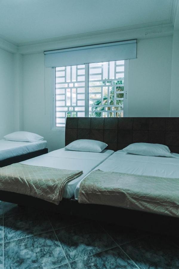 Casa Hotel Boutique Habibi - San Andres Islas Eksteriør bilde