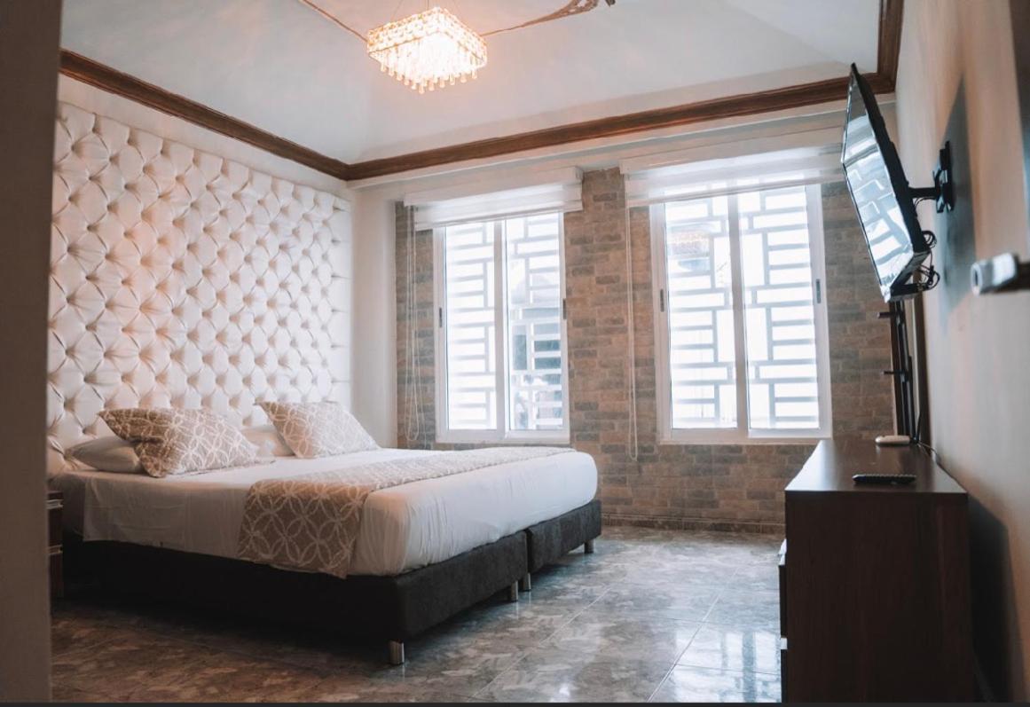 Casa Hotel Boutique Habibi - San Andres Islas Eksteriør bilde