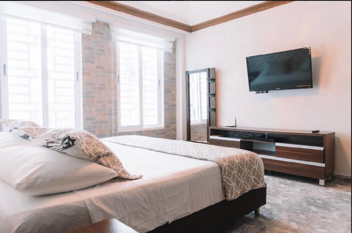 Casa Hotel Boutique Habibi - San Andres Islas Eksteriør bilde