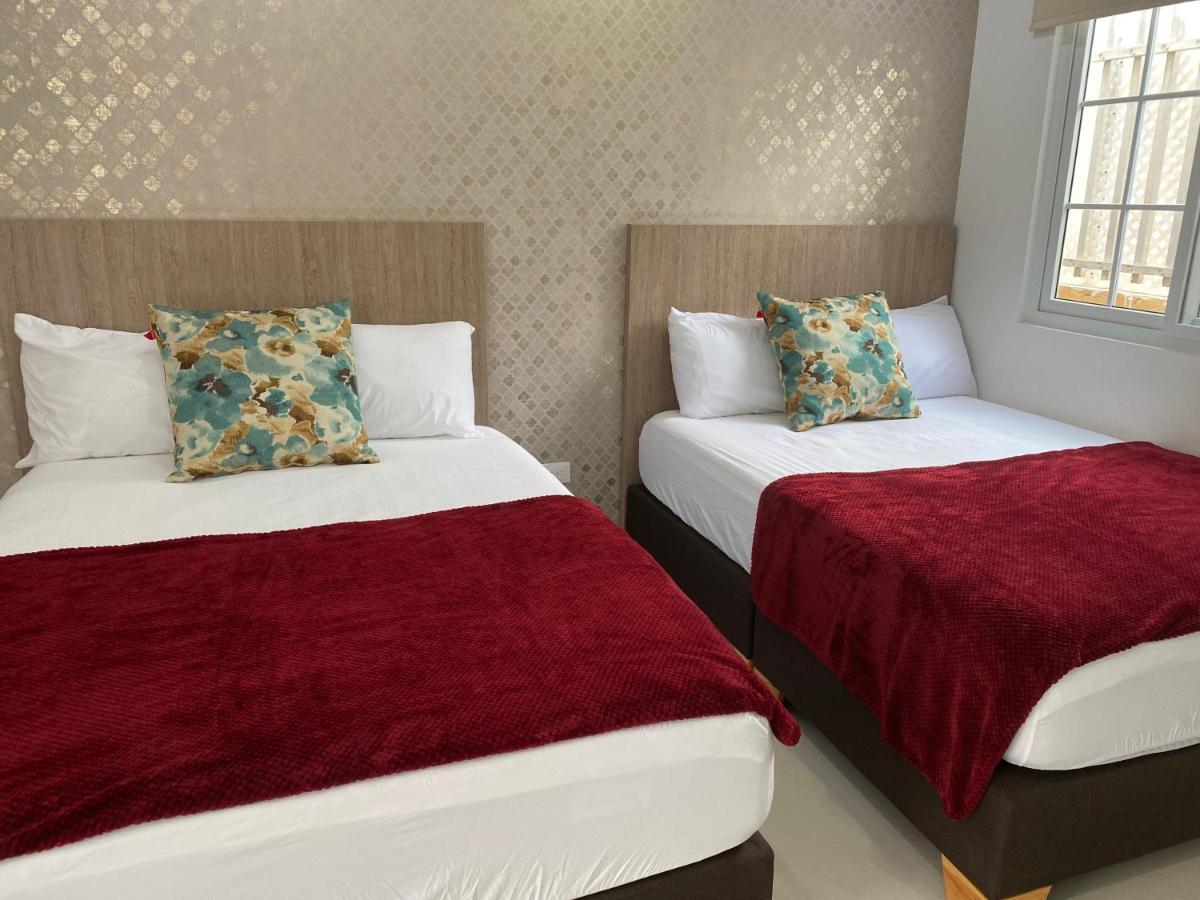 Casa Hotel Boutique Habibi - San Andres Islas Eksteriør bilde