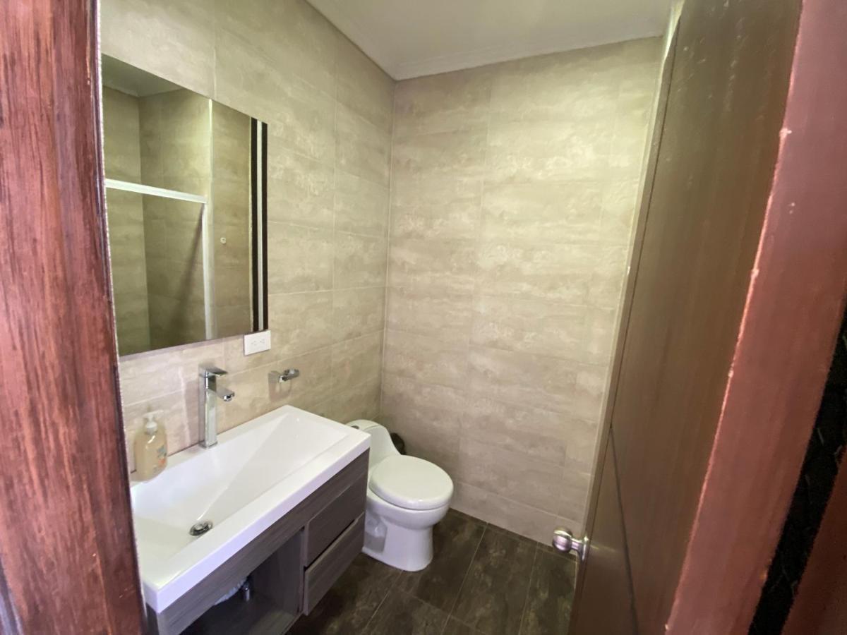 Casa Hotel Boutique Habibi - San Andres Islas Eksteriør bilde