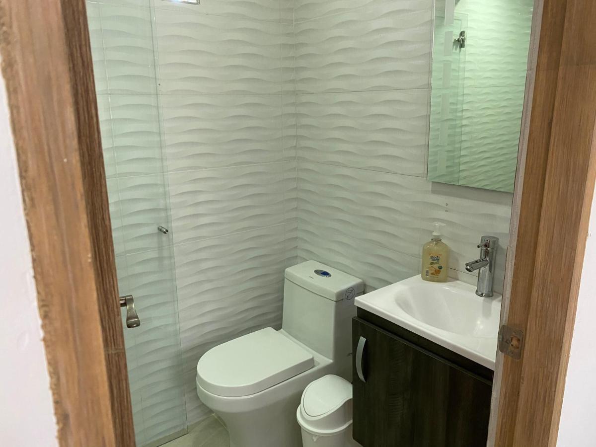 Casa Hotel Boutique Habibi - San Andres Islas Eksteriør bilde