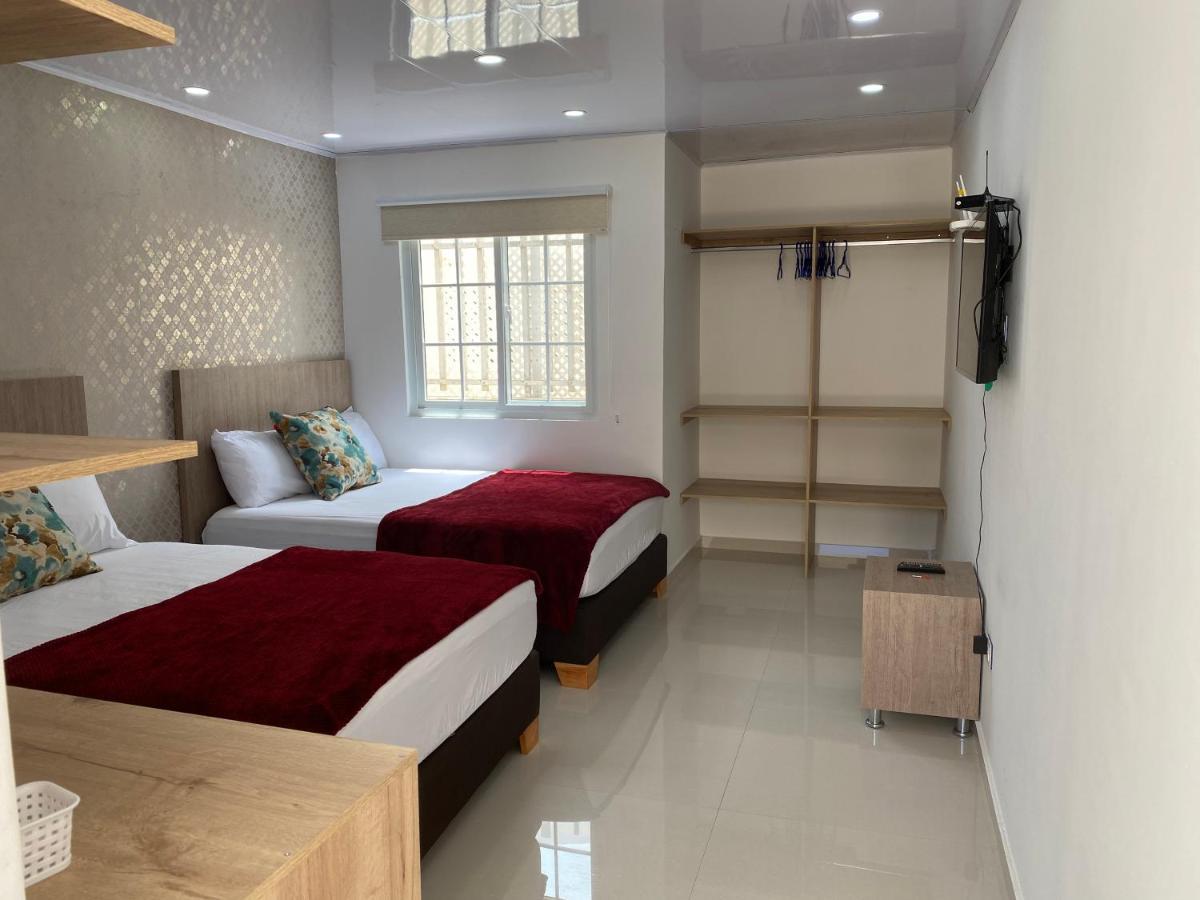 Casa Hotel Boutique Habibi - San Andres Islas Eksteriør bilde