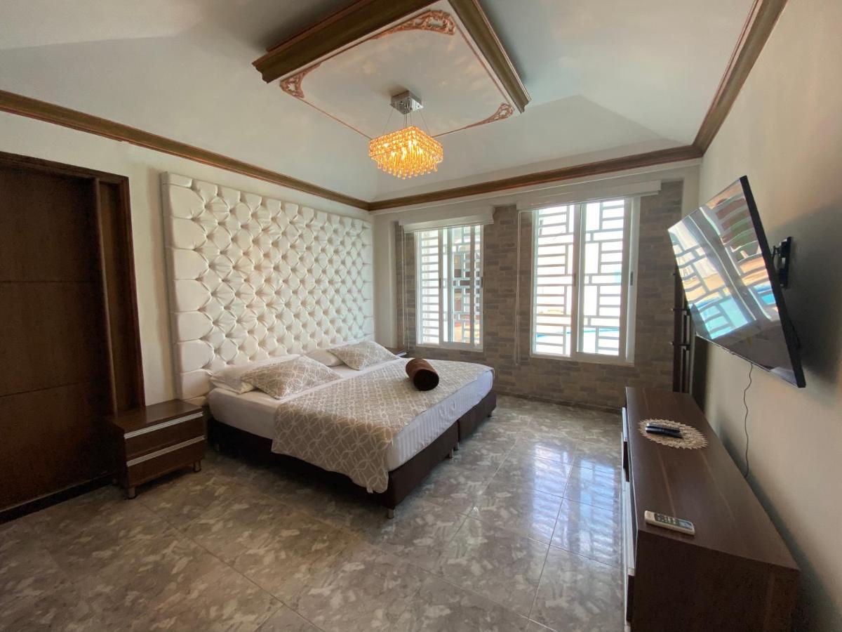 Casa Hotel Boutique Habibi - San Andres Islas Eksteriør bilde