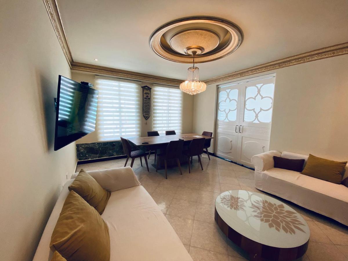 Casa Hotel Boutique Habibi - San Andres Islas Eksteriør bilde