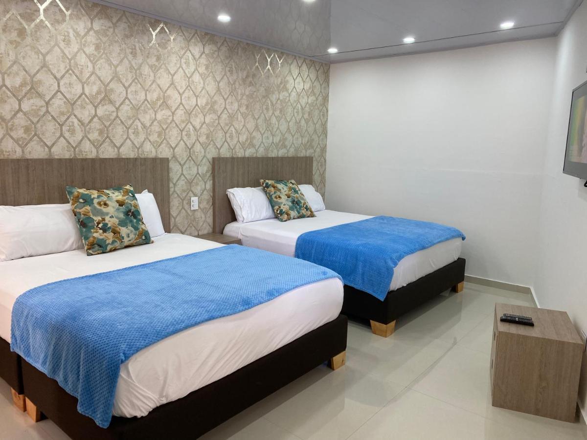 Casa Hotel Boutique Habibi - San Andres Islas Eksteriør bilde