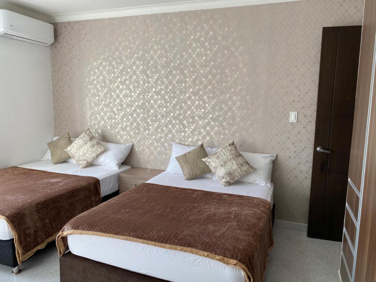 Casa Hotel Boutique Habibi - San Andres Islas Eksteriør bilde