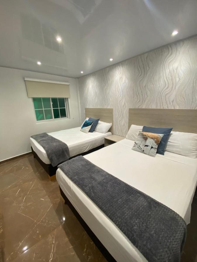 Casa Hotel Boutique Habibi - San Andres Islas Eksteriør bilde