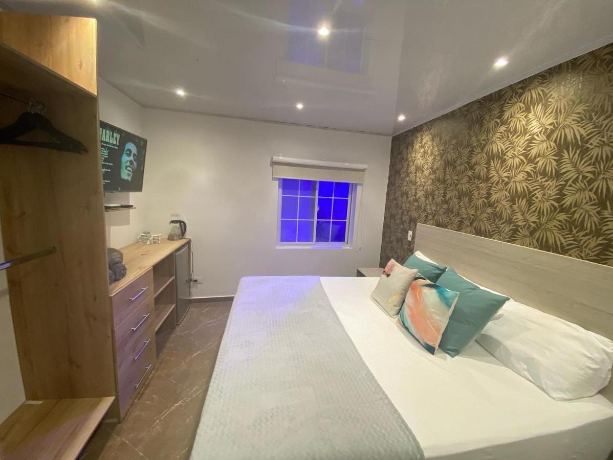 Casa Hotel Boutique Habibi - San Andres Islas Eksteriør bilde