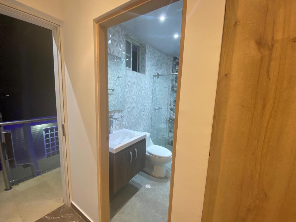 Casa Hotel Boutique Habibi - San Andres Islas Eksteriør bilde