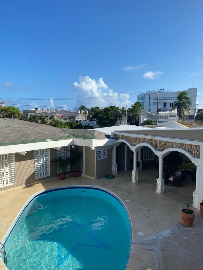 Casa Hotel Boutique Habibi - San Andres Islas Eksteriør bilde