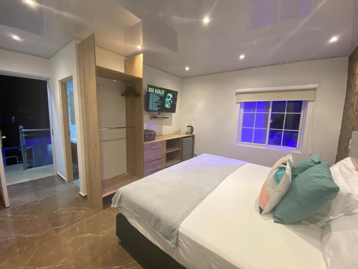 Casa Hotel Boutique Habibi - San Andres Islas Eksteriør bilde